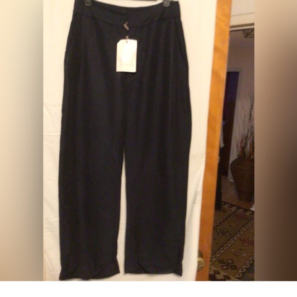 SHOSH Wide Leg Pants Sz 0 NWT - Picture 1 of 10